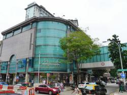 Mustafa Center in Little India of Singapore